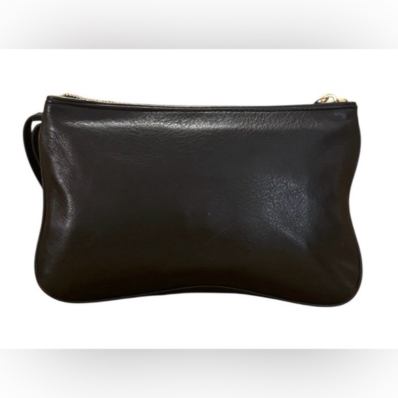 Tory Burch Pricilla Calf Hair Crossbody Bag - Picture 3 of 13